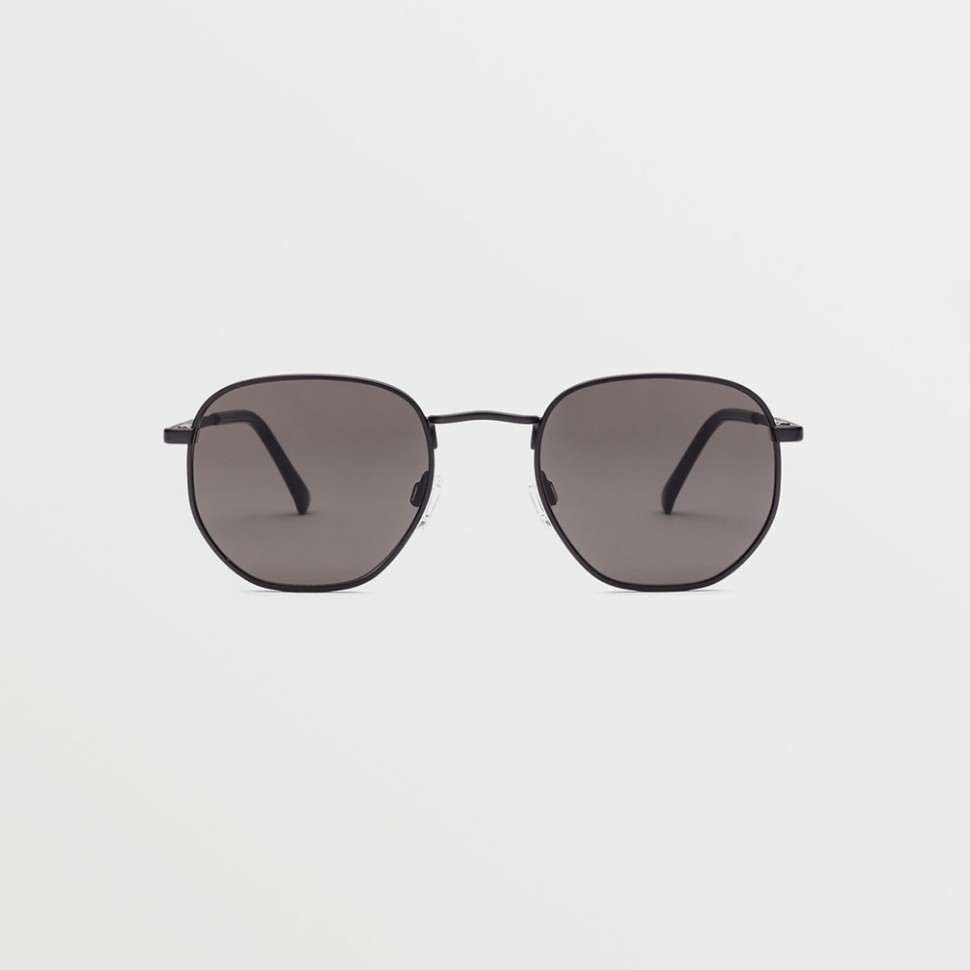 Очки VOLCOM Happening Matte Black/Gray фото 2