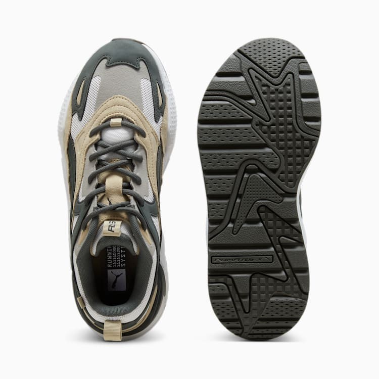 Кроссовки PUMA Rs-X Efekt Prm SS24 Feather Gray-Mineral Gray фото 3