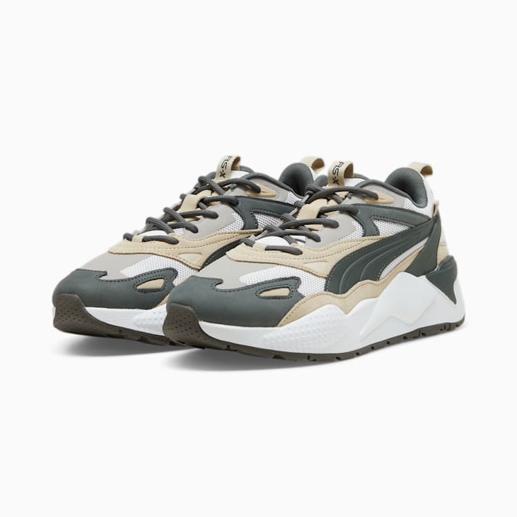 Кроссовки PUMA Rs-X Efekt Prm SS24 Feather Gray-Mineral Gray фото 4