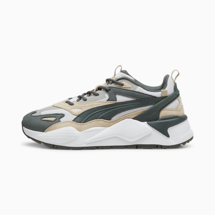 Кроссовки PUMA Rs-X Efekt Prm SS24 Feather Gray-Mineral Gray