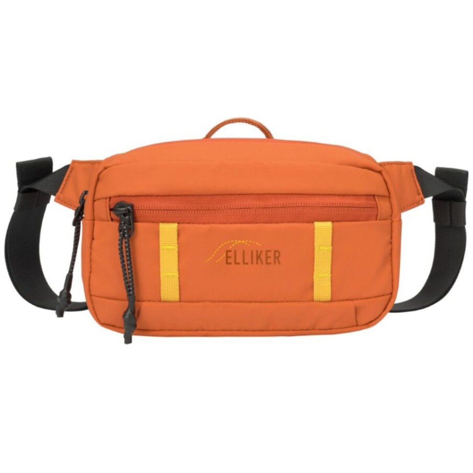 Сумка ELLIKER Semer Sling Bag SS24 Orange