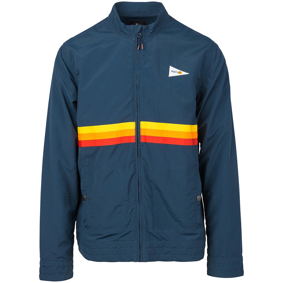 фото Куртка rip curl sun's out jacket navy