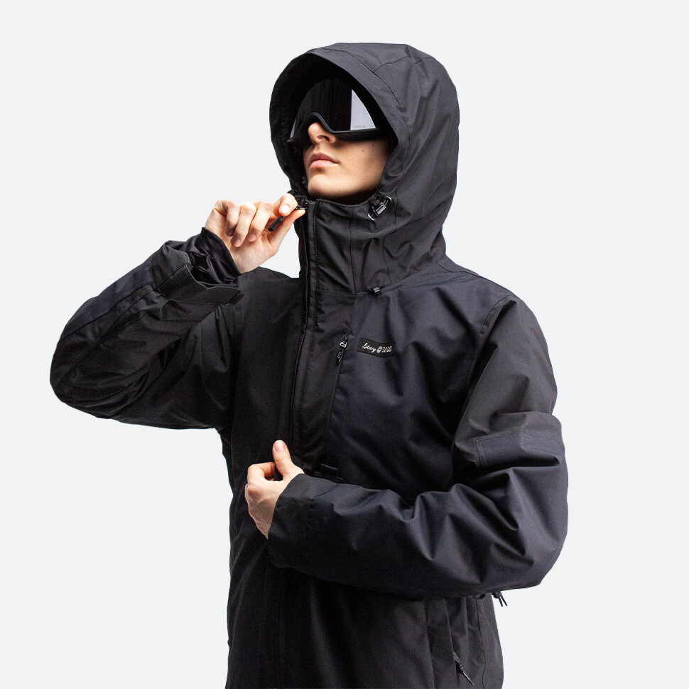 РљРѕРјР±РёРЅРµР·РѕРЅ Airblaster Insulated Freedom Suit