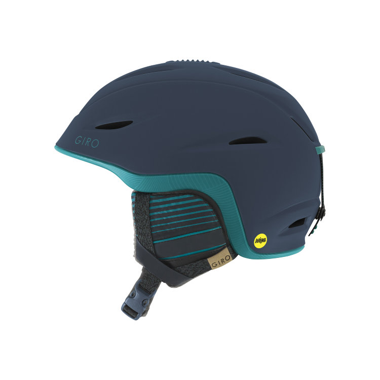 Горнолыжный шлем GIRO Fade MIPS Matte Turbulence/Marin, фото 1