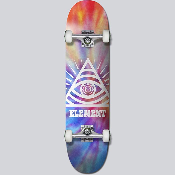Скейтборд комплект ELEMENT Eye Trippin 8", фото 1