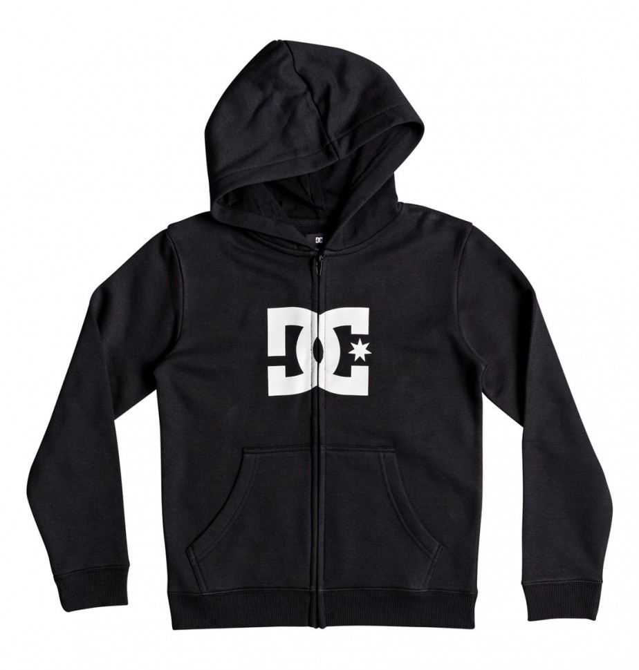 

Кардиган DC SHOES Star Zh Boy B Black, Черный