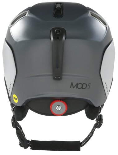 Шлем горнолыжный OAKLEY Mod5 MIPS Matte Grey, фото 4
