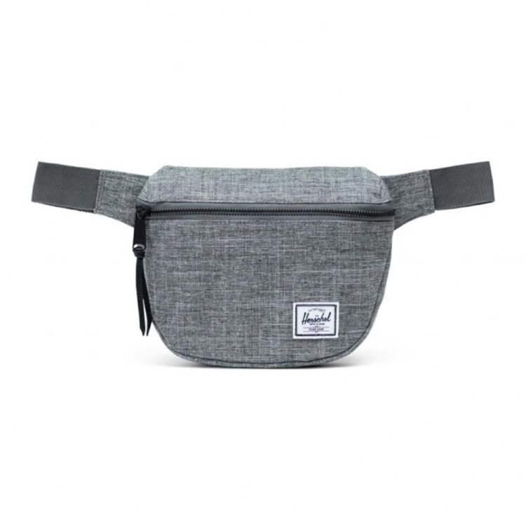 Сумка на пояс HERSCHEL Fifteen Light Raven Crosshatch 2020, фото 1