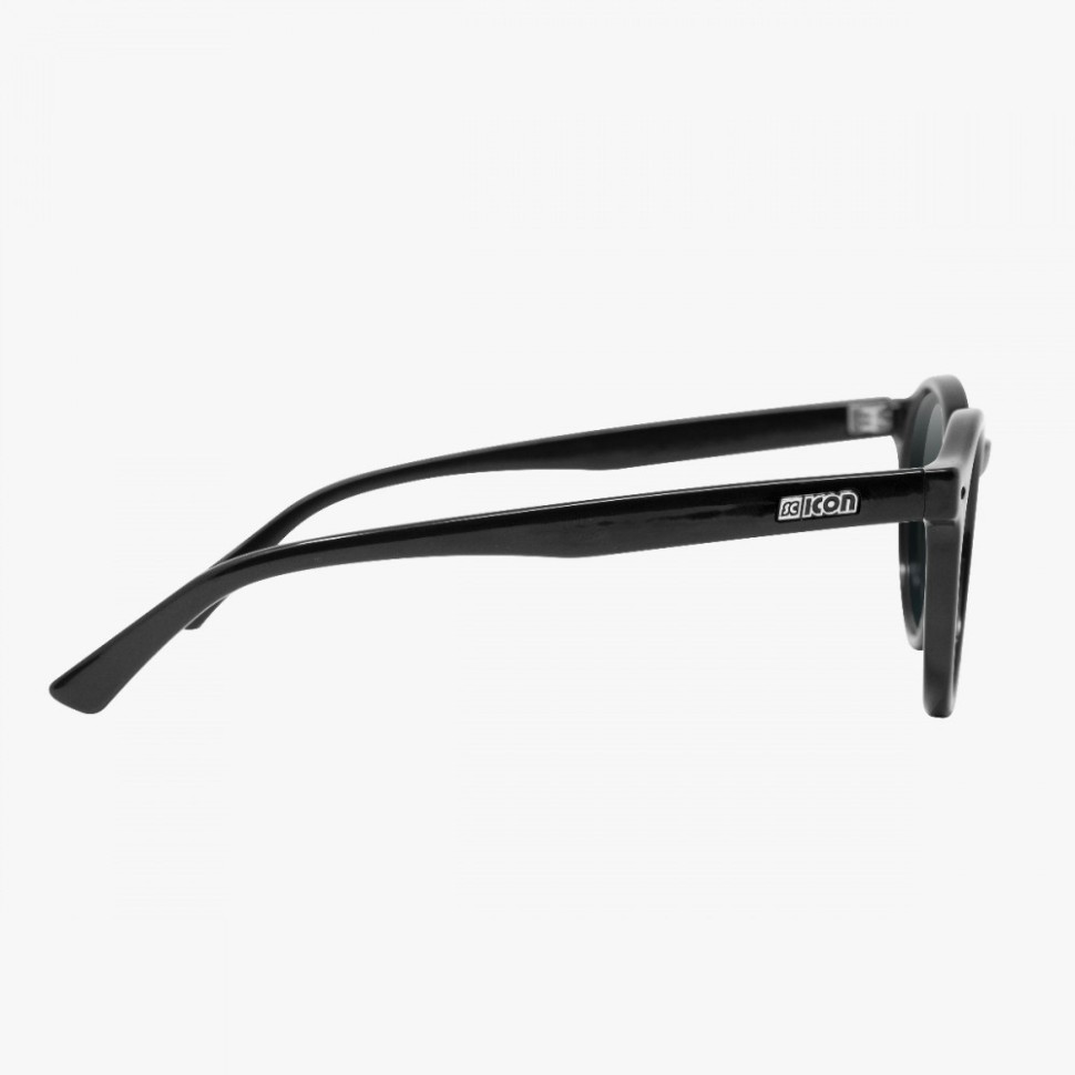 Очки SCICON Protox Black Gloss/Lens Silver Multimirror Lens 2023 фото 2