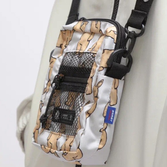 фото Сумка bsrabbit mini pouch cross bag pat 2023