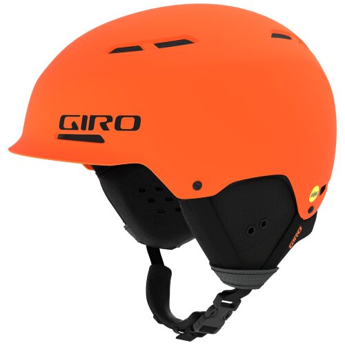 Шлем горнолыжный GIRO Trig Mips Matte Bright Orange 2021, фото 1