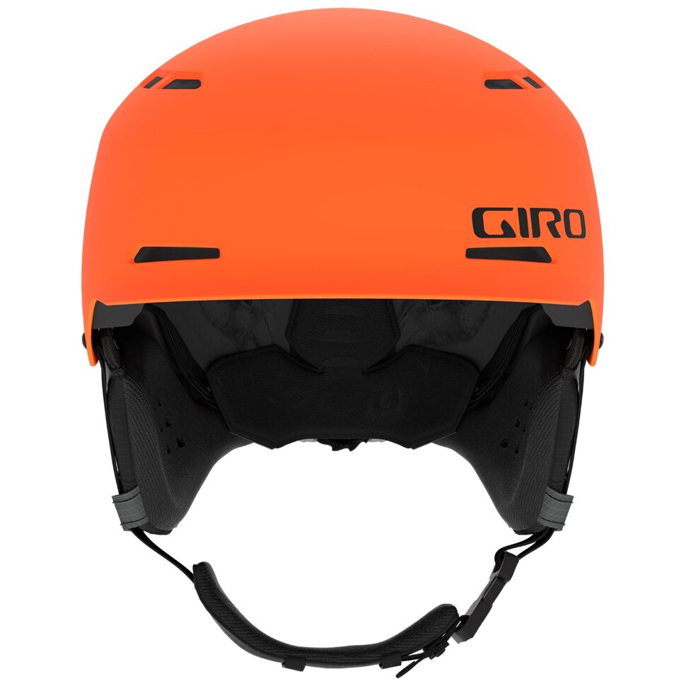 Шлем горнолыжный GIRO Trig Mips Matte Bright Orange 2021 фото 2