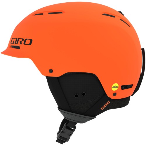 Шлем горнолыжный GIRO Trig Mips Matte Bright Orange 2021, фото 3