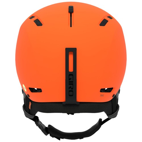 Шлем горнолыжный GIRO Trig Mips Matte Bright Orange 2021, фото 4