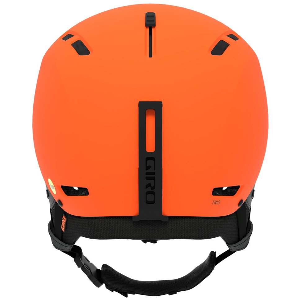 Шлем горнолыжный GIRO Trig Mips Matte Bright Orange 2021 фото 4