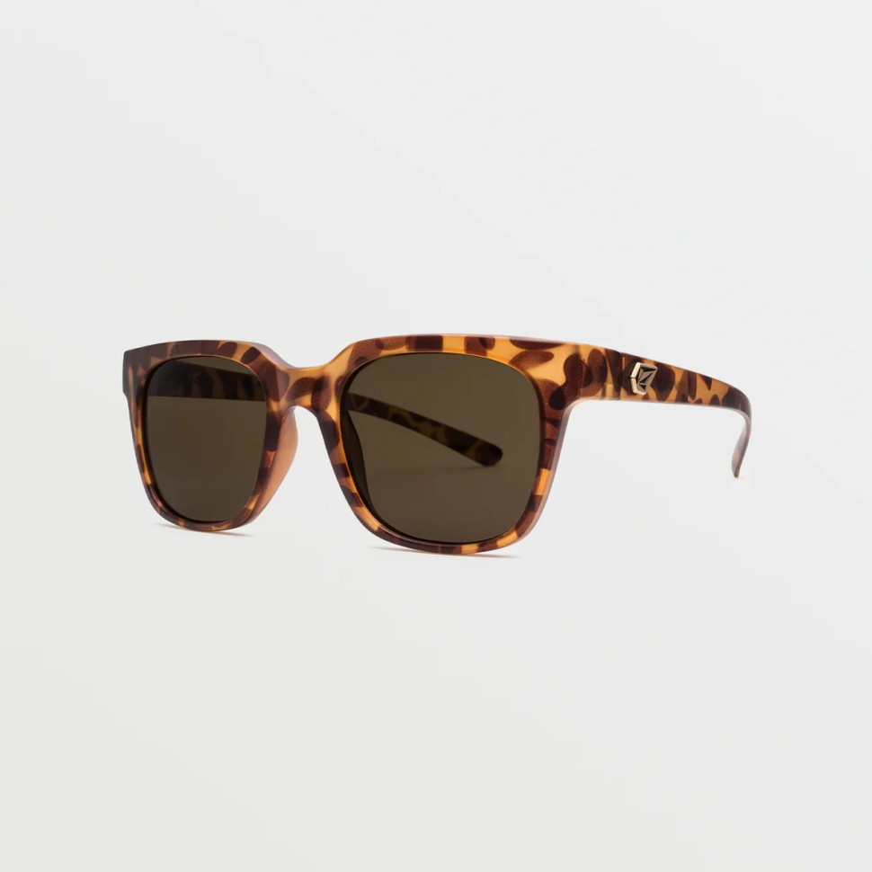 Очки VOLCOM Morph Matte Tort/Bronze 2023 884932376590 - фото 2