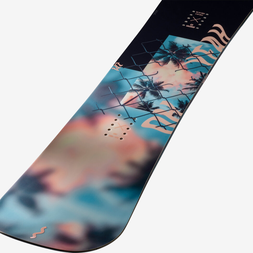 Сноуборд женский SALOMON Oh Yeah 2021 фото 2