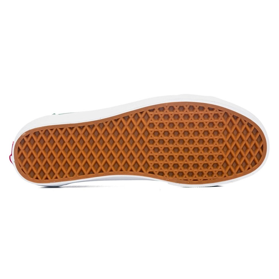 Кеды VANS Style 36 Duck Green фото 4