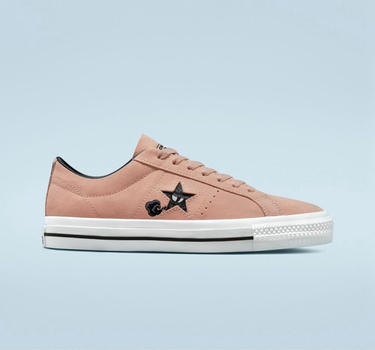 Converse hot sale the one