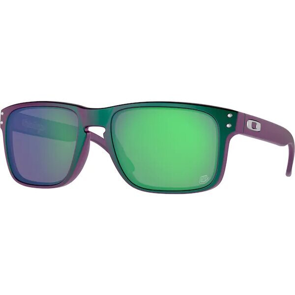 Очки солнцезащитные OAKLEY Holbrook Tld Matte Purple Green Shift / Prizm Jade 2021 от Ridestep