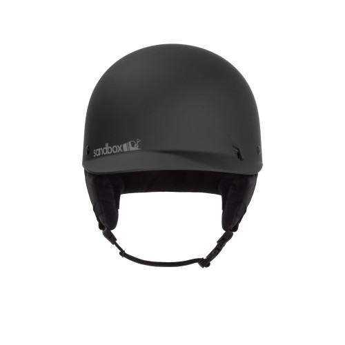 Шлем горнолыжный SANDBOX Helmet Classic 2.0 Snow Black, фото 4
