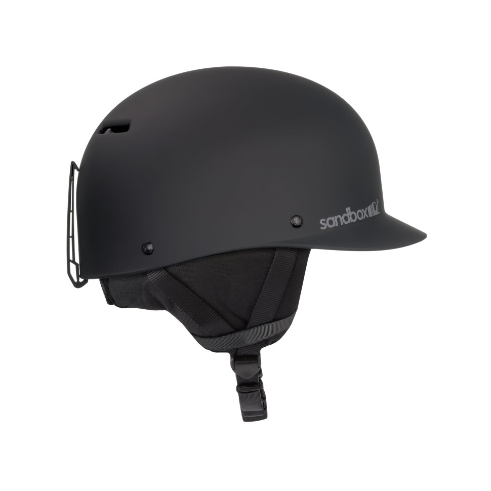   SANDBOX Helmet Classic 2.0 Snow Black