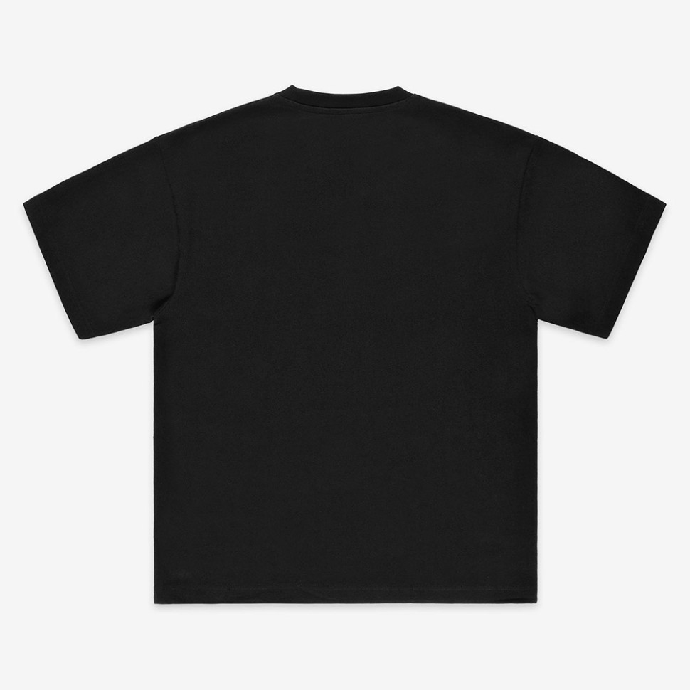 Футболка VOLCOM Street Keutchi Black фото 2