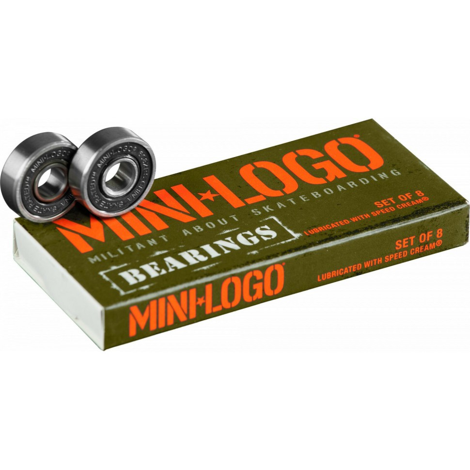 Подшипники MINI LOGO Mini Logo Assorted 842357127654 - фото 1