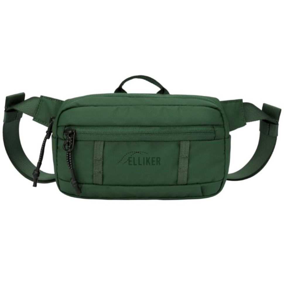 Сумка ELLIKER Semer Sling Bag SS24 Green