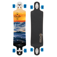 Комплект Лонгборд SECTOR9 Tide Paradiso Complete Комплект Лонгборд SECTOR9 Tide Paradiso Complete