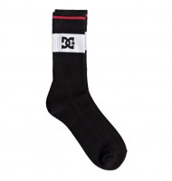 Носки DC SHOES To Me M Sock Black Носки DC SHOES To Me M Sock Black