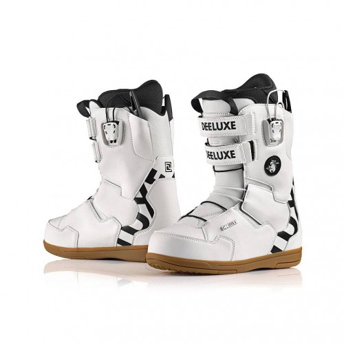 Ботинки для сноуборда женские DEELUXE Team Id Ltd Lara White 2022, фото 2