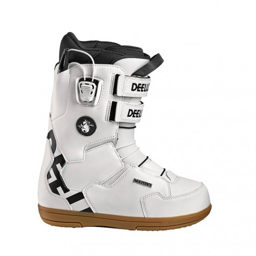Ботинки для сноуборда женские DEELUXE Team Id Ltd Lara White 2022, фото 1