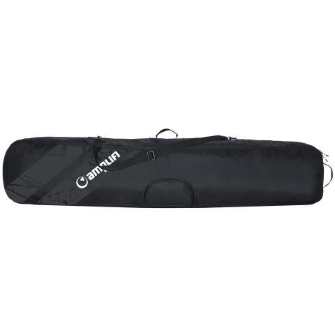 Чехол для сноуборда AMPLIFI Cart Bag Stealth 156 Black 2022, фото 1