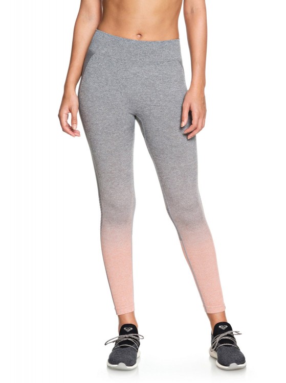 Термоштаны ROXY Passana Pant 2 J Charcoal Heather, фото 2