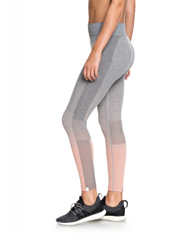 Термоштаны ROXY Passana Pant 2 J Charcoal Heather, фото 3