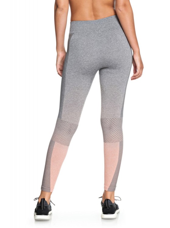 Термоштаны ROXY Passana Pant 2 J Charcoal Heather, фото 4