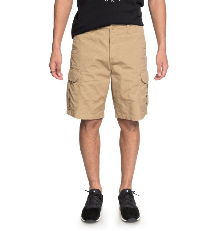 Шорты мужские DC SHOES Rpstp Cargo 21 M Khaki, фото 1