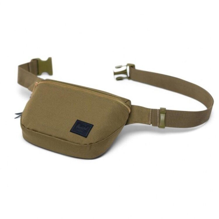 Сумка на пояс HERSCHEL Fifteen Light Khaki Green 2020, фото 2
