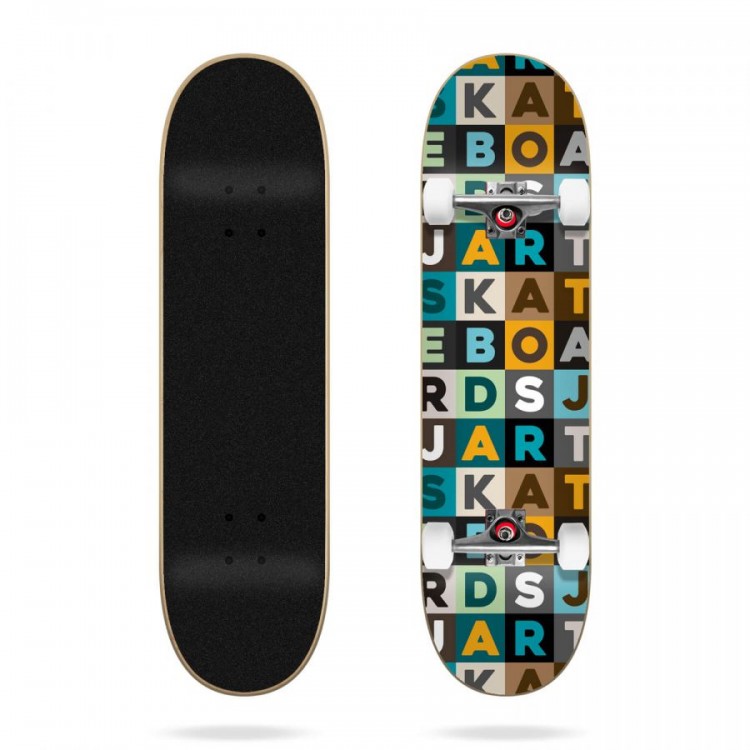 Скейтборд JART Scrabble Complete 8 дюймов 2020, фото 1