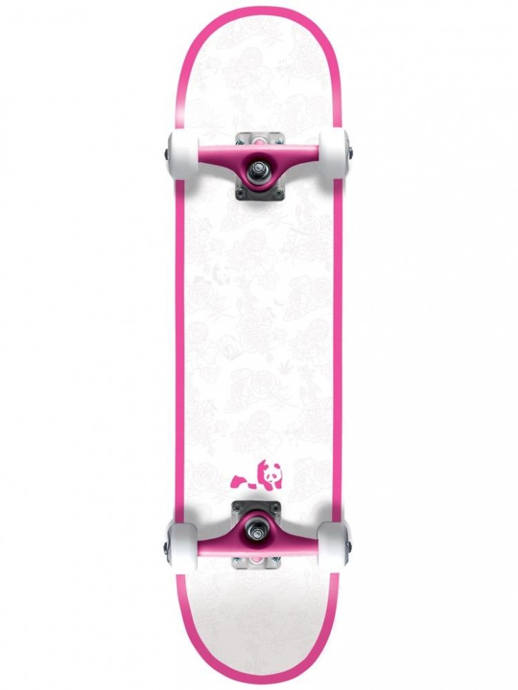 фото Скейтборд комплект enjoi melrose premium complete pink 8 дюйм 2020