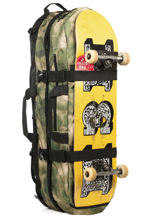 Чехол для скейтборда SKATEBAG Tour Camo , фото 3