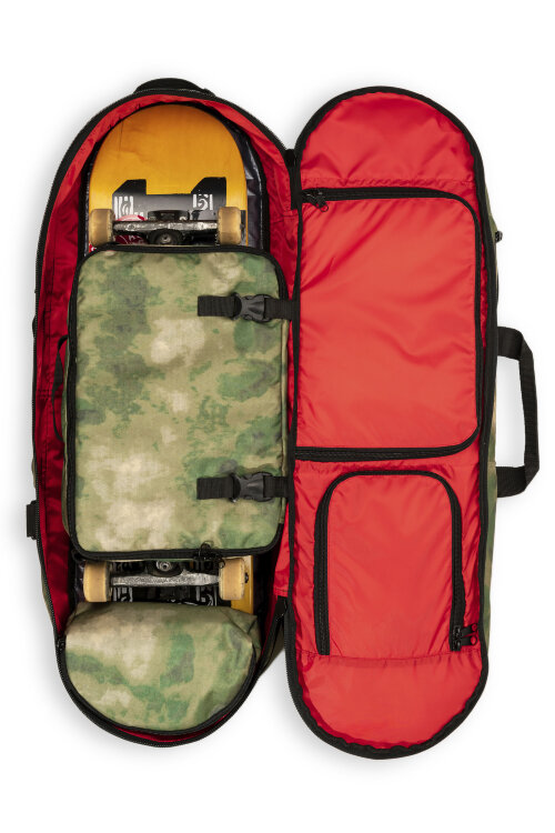 Чехол для скейтборда SKATEBAG Tour Camo , фото 5
