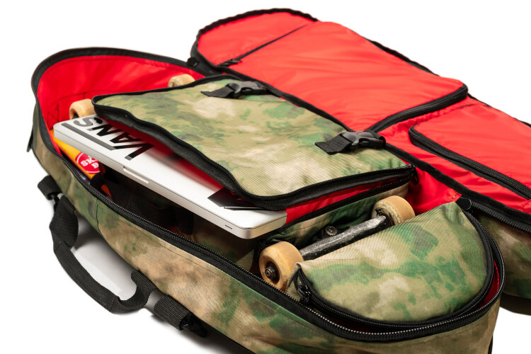 Чехол для скейтборда SKATEBAG Tour Camo , фото 7