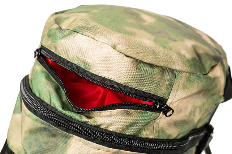 Чехол для скейтборда SKATEBAG Tour Camo , фото 8