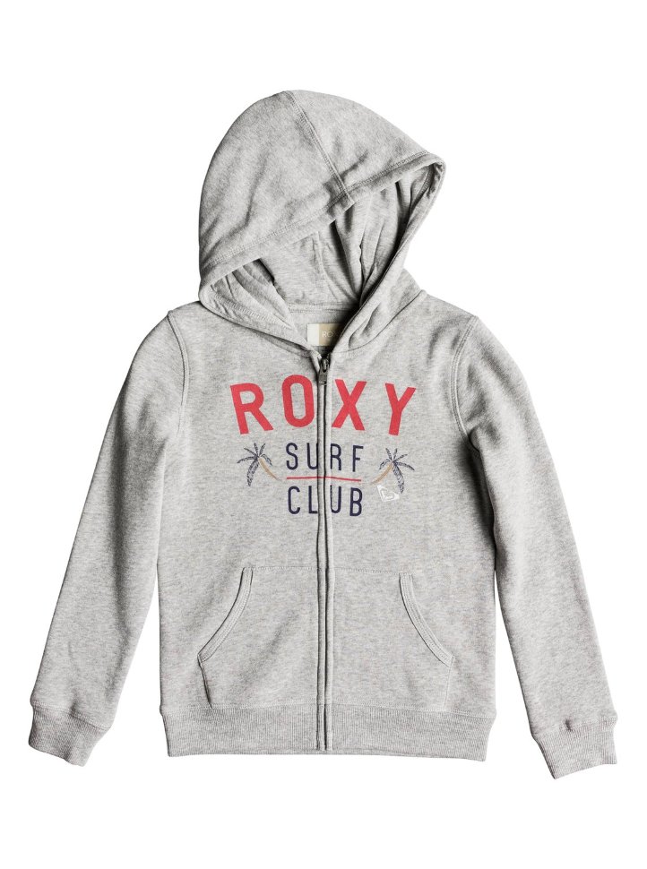 

Кардиган для девочек-подростков ROXY Theendlessround G Heritage Heather, Серый