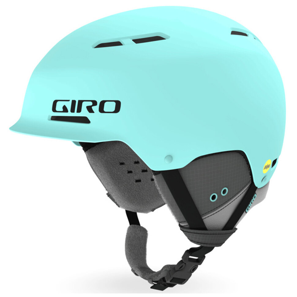 Шлем горнолыжный GIRO Trig Mips Matte Cool Breeze 2021 768686332630, размер S (52-55.5cm) - фото 1