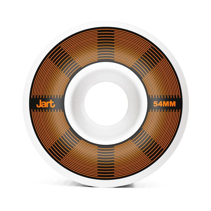 фото Колеса для скейтборда jart rpm wheels pack assorted 54 mm
