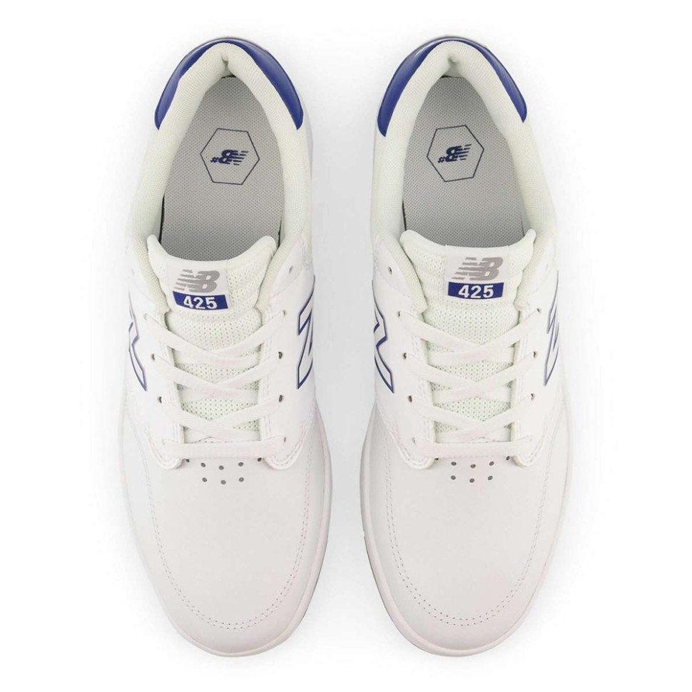 Кеды NEW BALANCE Nm 425 White/Royal фото 3