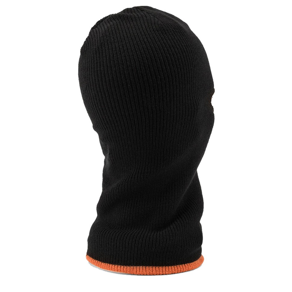 Балаклава VOLCOM Stone Clava Beanie Black фото 3